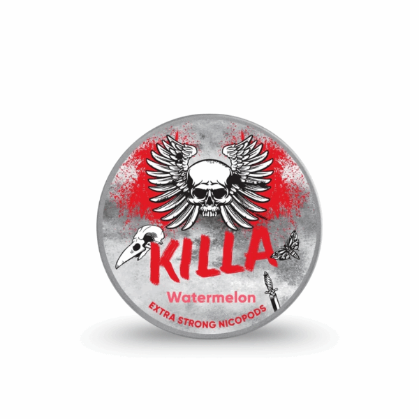 Killa Watermelon - Nordicwhitepouch UK Killa Watermelon