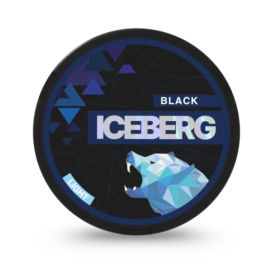 ICEBERG Black Light