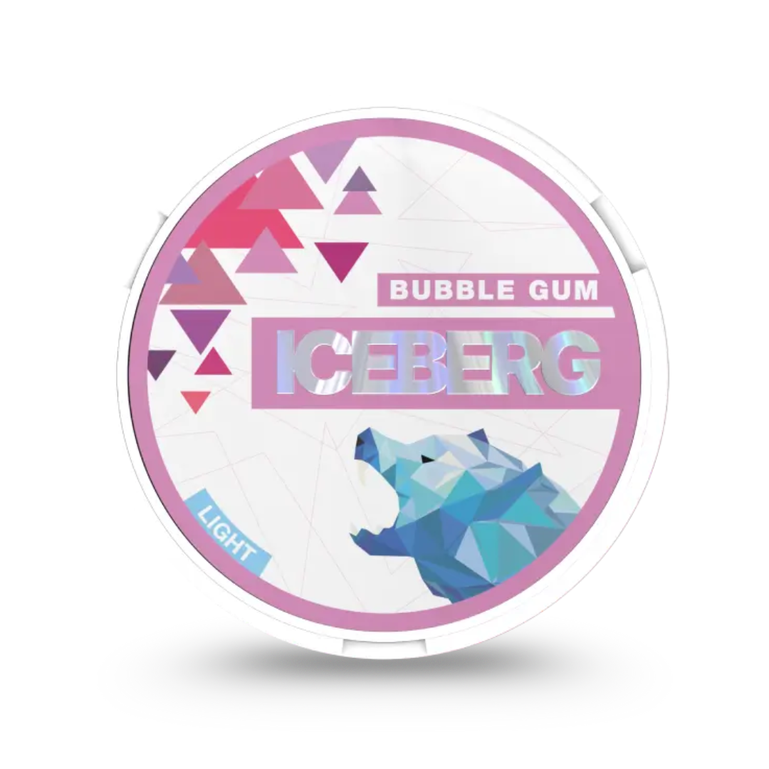 ICEBERG Bubblegum Light