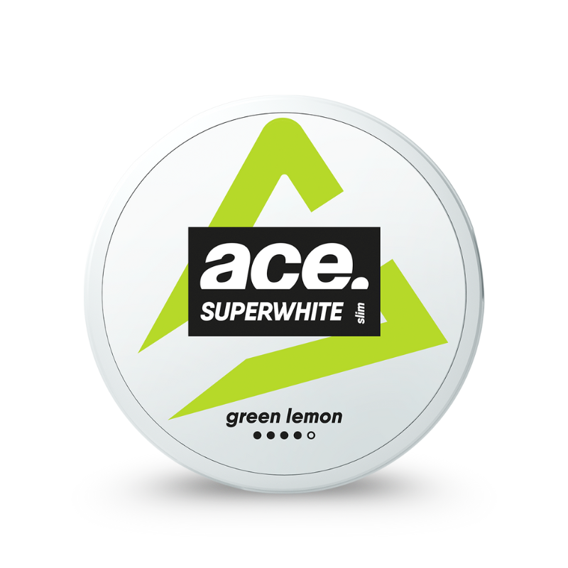 ACE Green Lemon