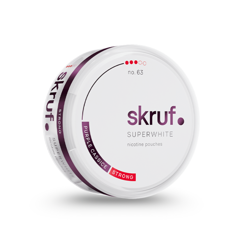 Skruf Purple Cassice Strong