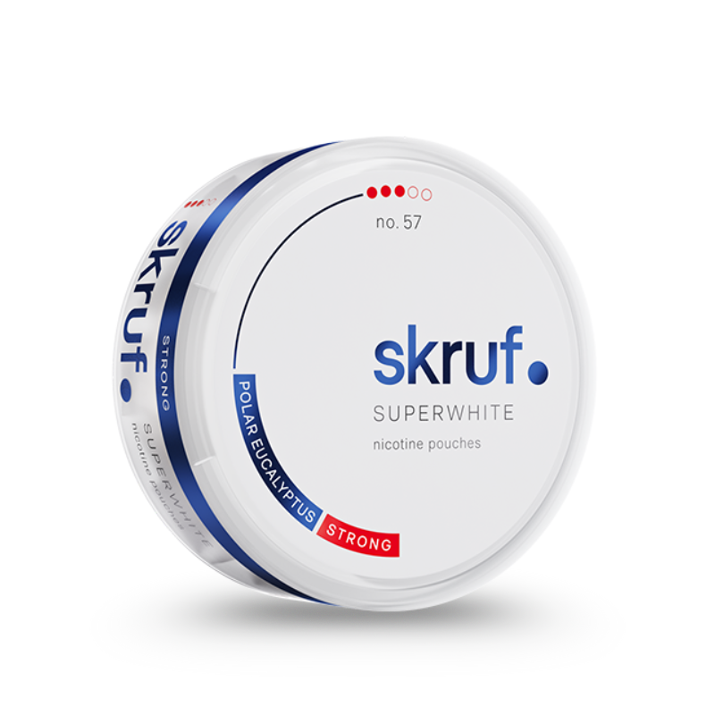 Skruf Polar Eucalyptus