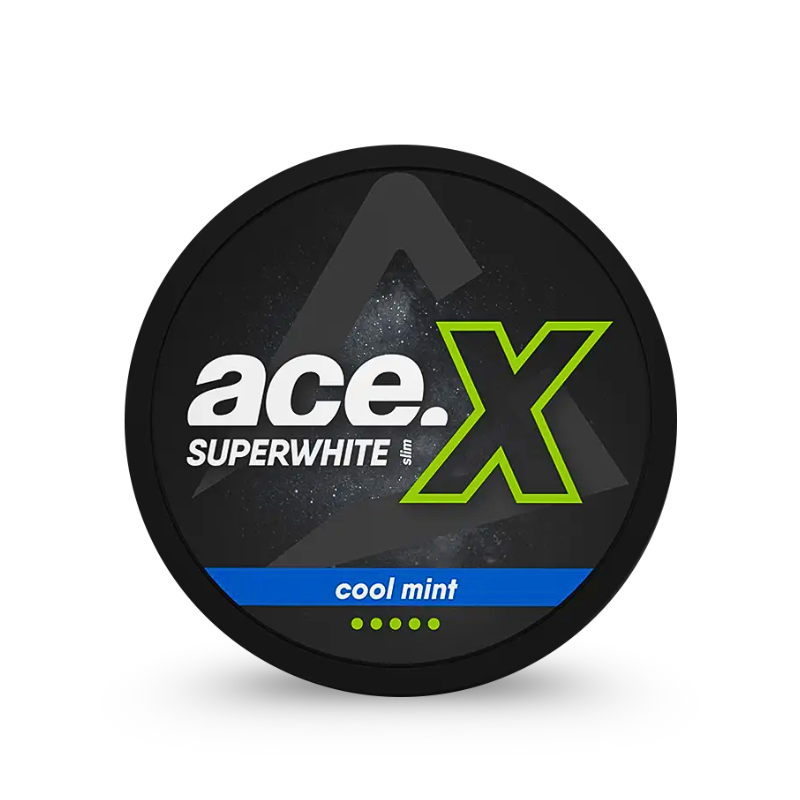 ACE x Cool Mint