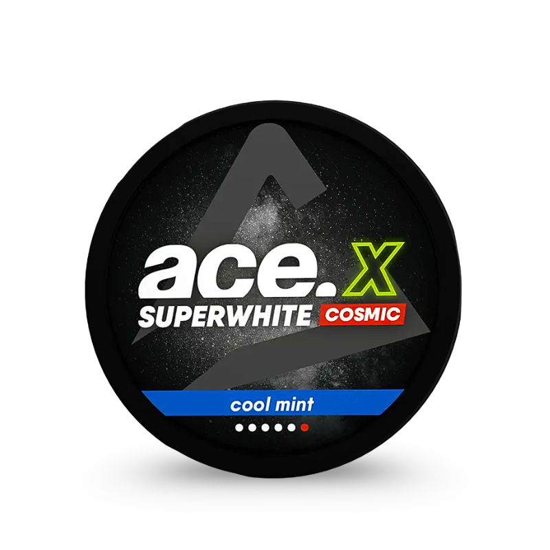 ACE x Cosmic Cool Mint