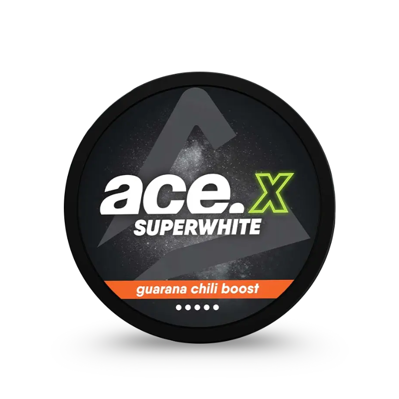 ACE x Guarana Chili Boost
