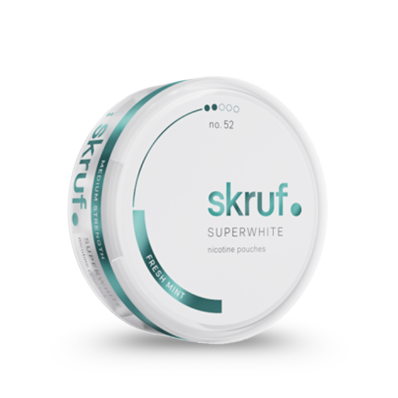 Skruf Fresh Mint