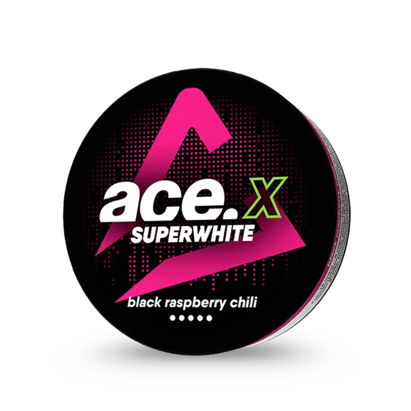 Ace X Black Raspberry Chili
