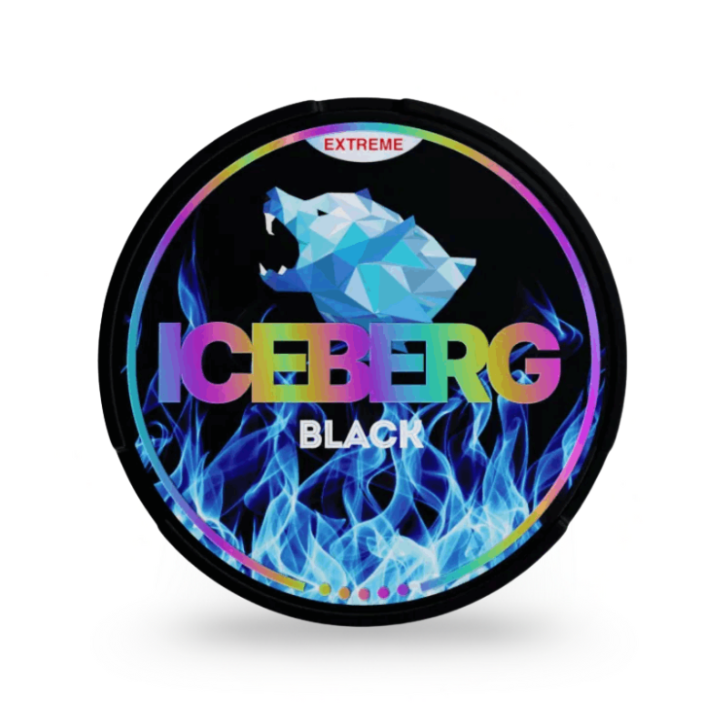 ICEBERG Black Extreme