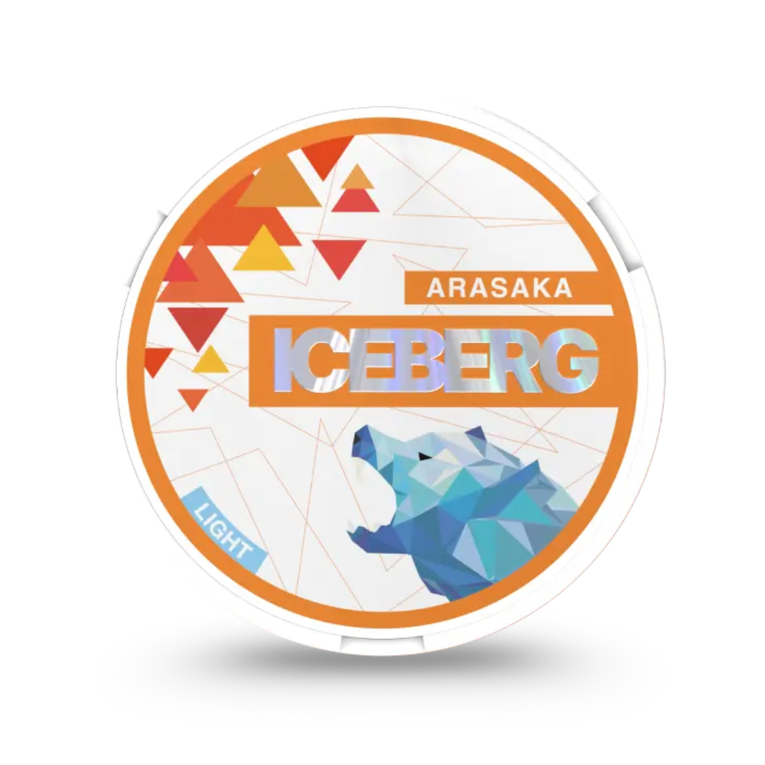 ICEBERG Araska Light