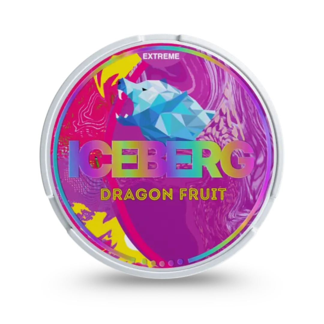 ICEBERG Dragon Fruit Extreme
