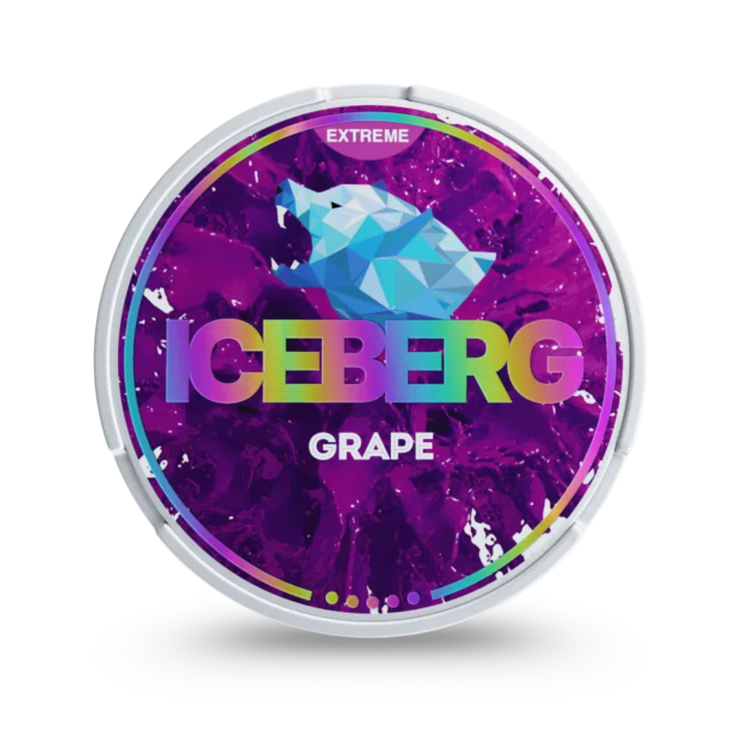 ICEBERG Grape Extreme