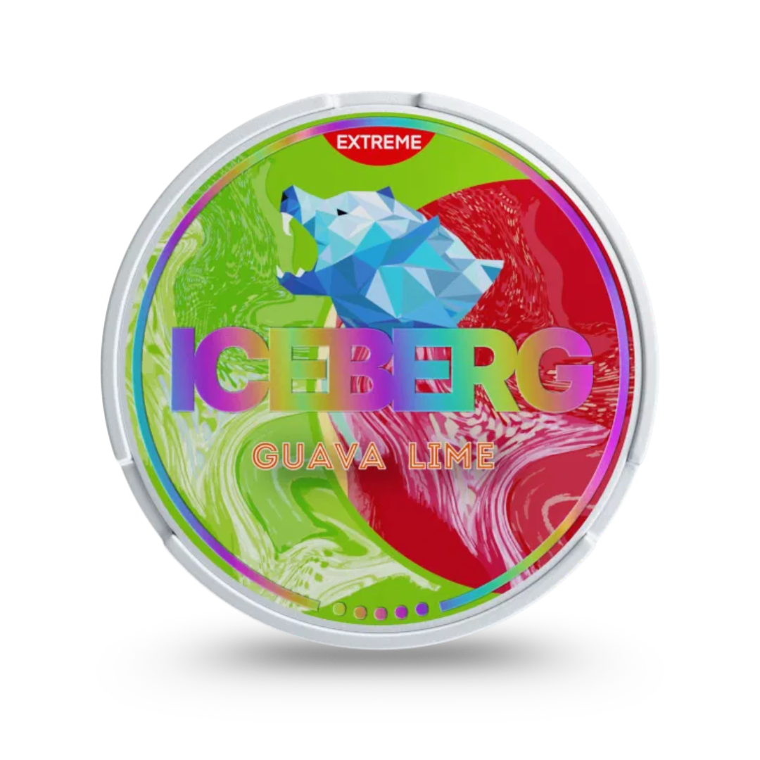 ICEBERG Guava Lime Extreme