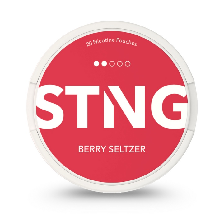 STNG Berry Seltzer