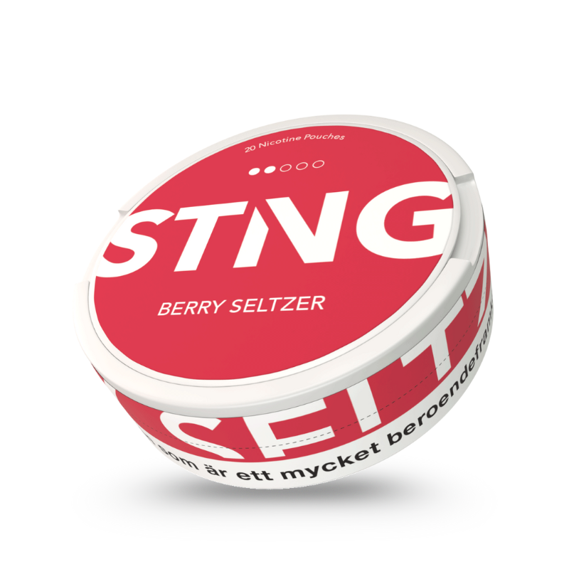 STNG Berry Seltzer