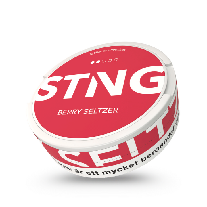 STNG Berry Seltzer