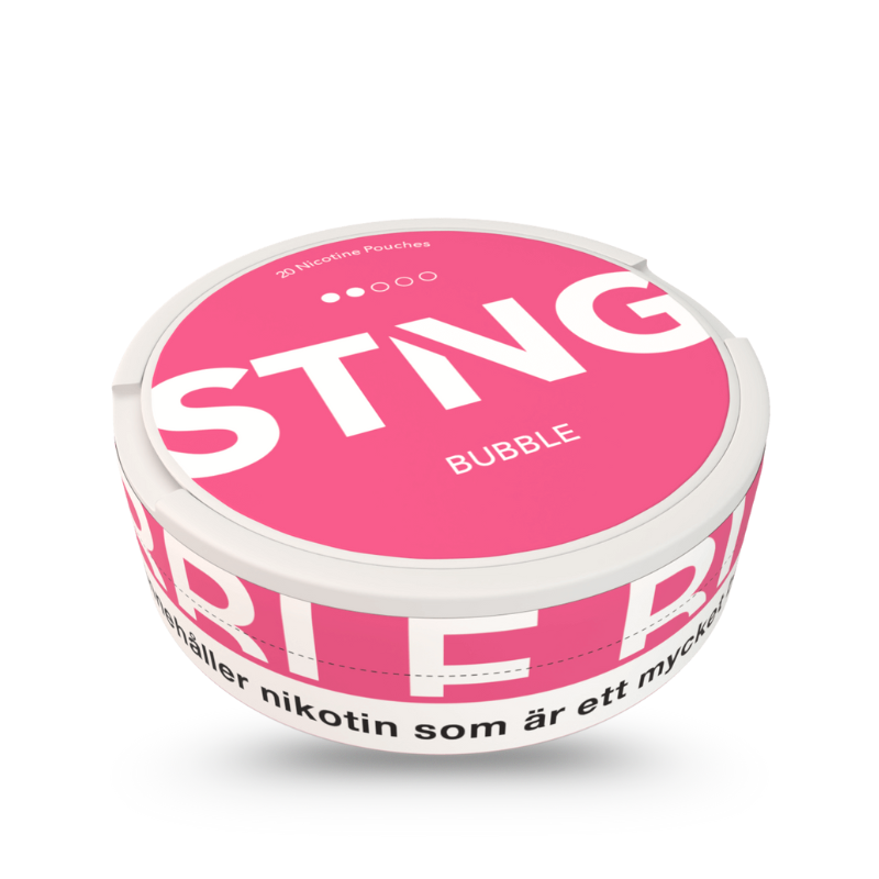 STNG Bubble