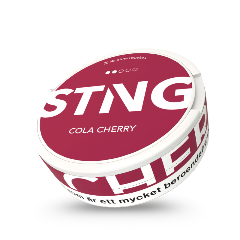 STNG Cola Cherry
