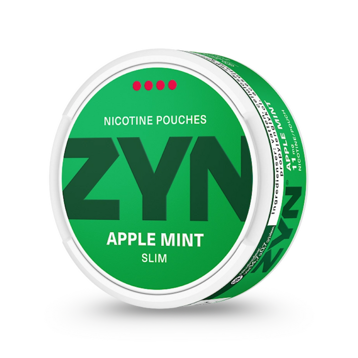 ZYN Apple Mint Slim Extra Strong
