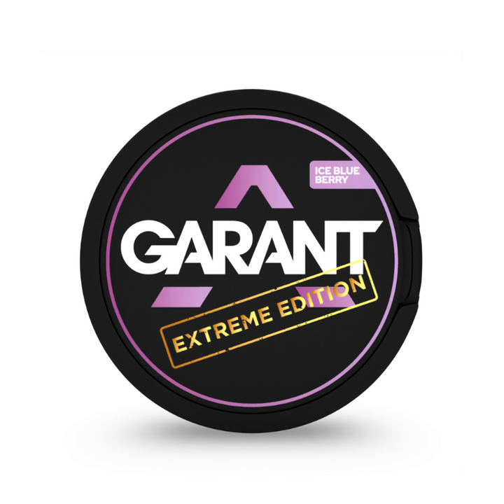Garant Extreme Ice Blueberry