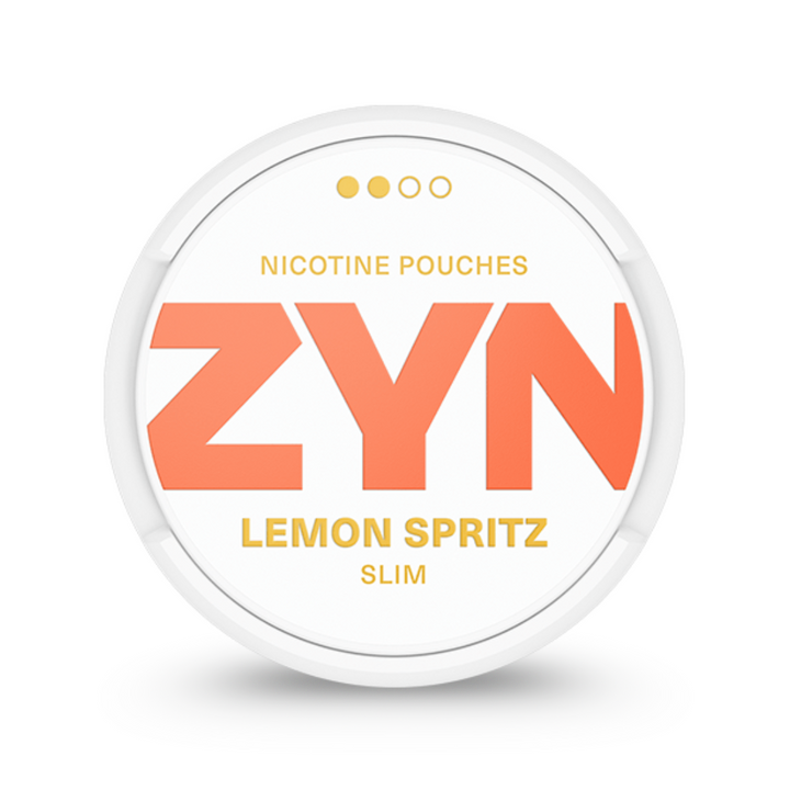 ZYN Lemon Spritz Slim Normal