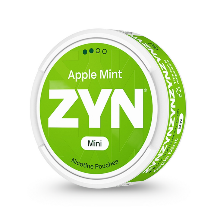 ZYN Apple Mint Mini Normal