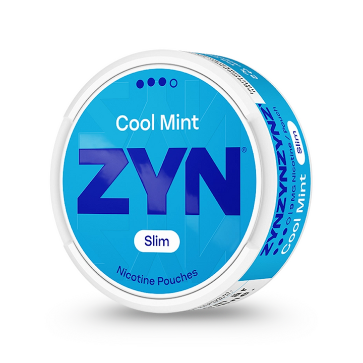ZYN Cool Mint Slim Strong