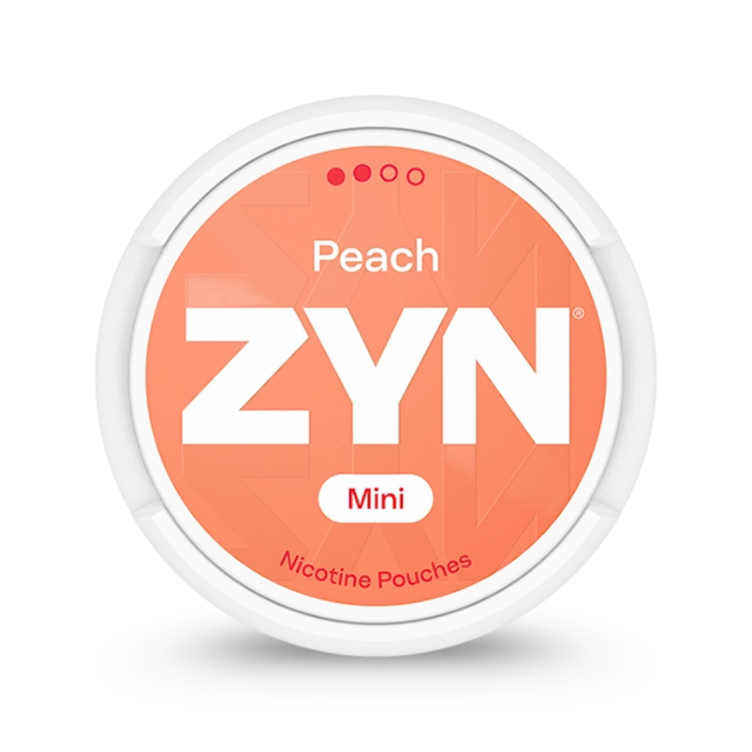ZYN Peach Mini Normal