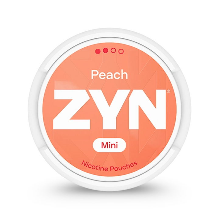 ZYN Peach Mini Normal