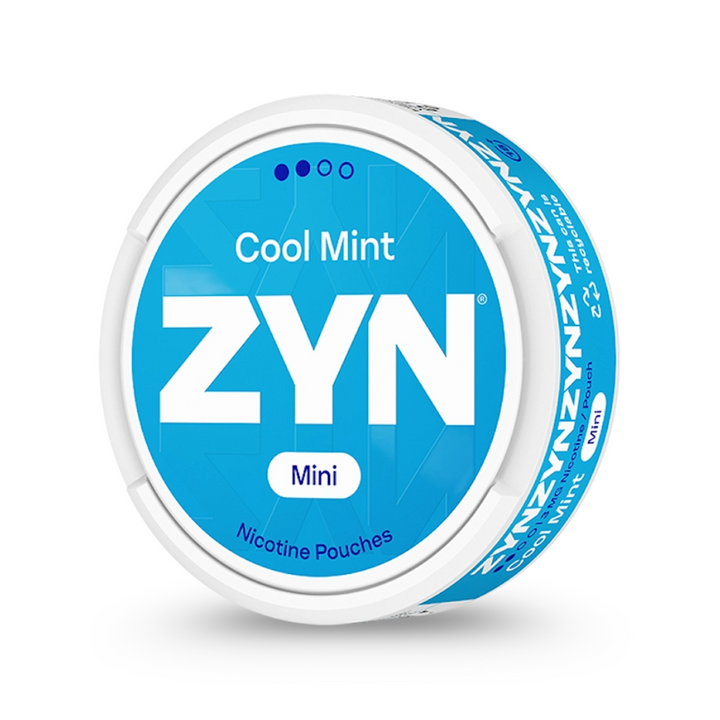 ZYN Cool Mint Mini Normal