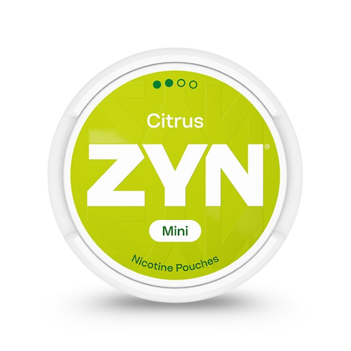 ZYN Citrus Mini Normal