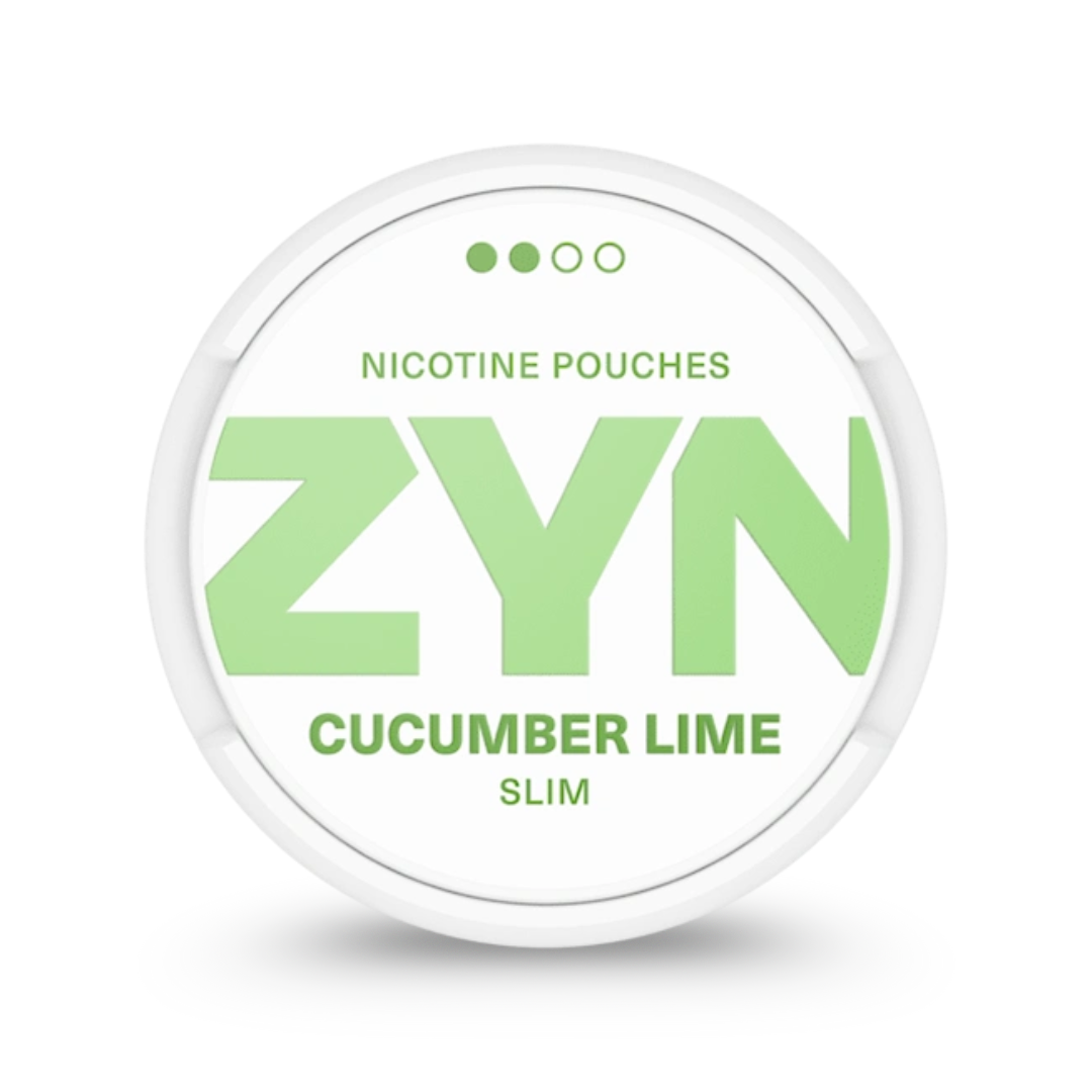 ZYN Cucumber Lime Slim Normal