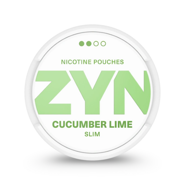 ZYN Cucumber Lime Slim Normal