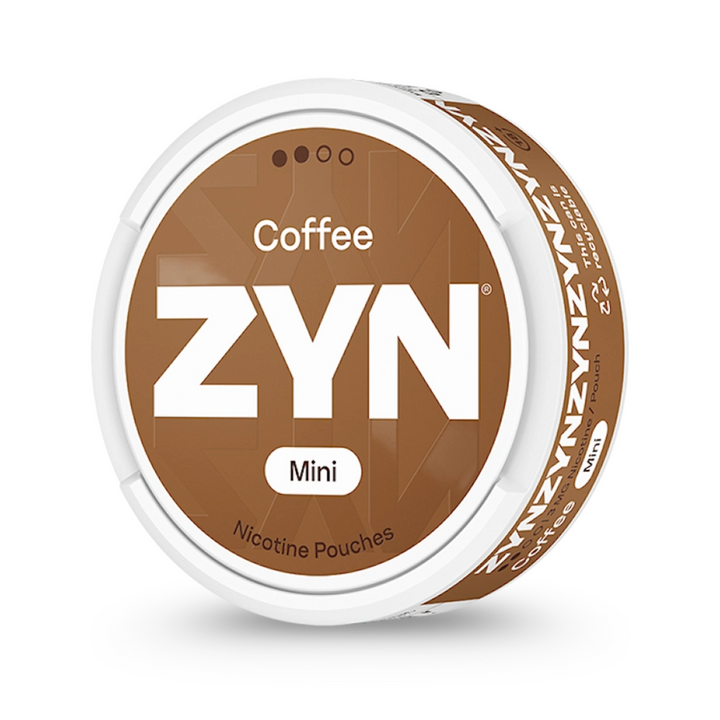 ZYN Coffee Mini Normal