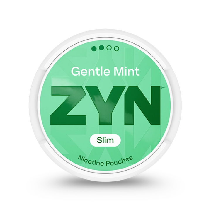 ZYN Gentle Mint Slim Normal