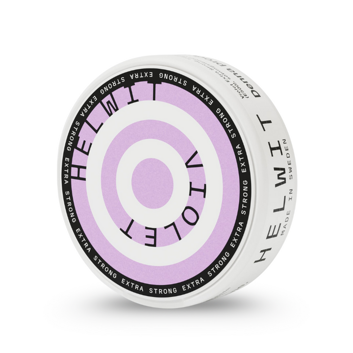HELWIT VIOLET EXTRA STRONG
