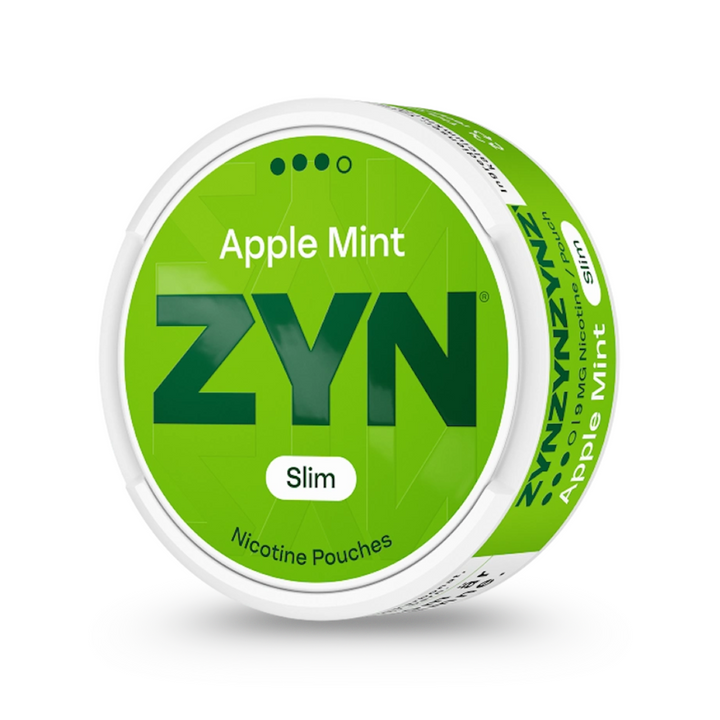 ZYN Apple Mint Slim Strong