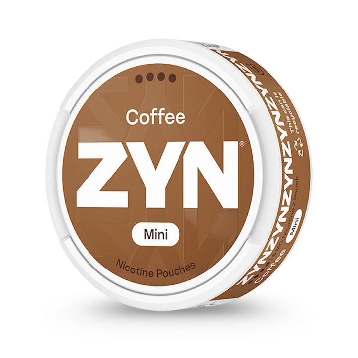 ZYN Coffee Mini Extra Strong