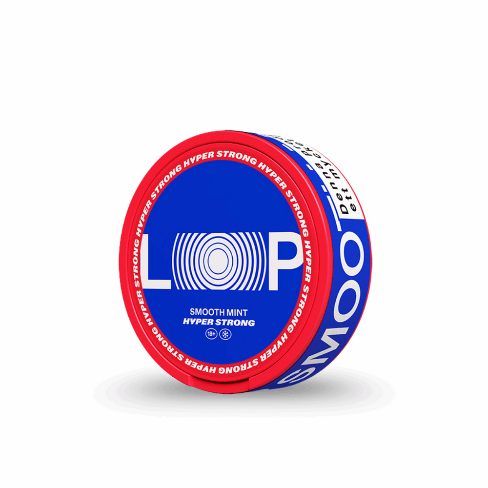 LOOP Smooth Mint Hyper Strong