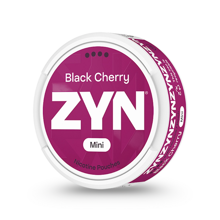 ZYN Black Cherry Mini Extra Strong