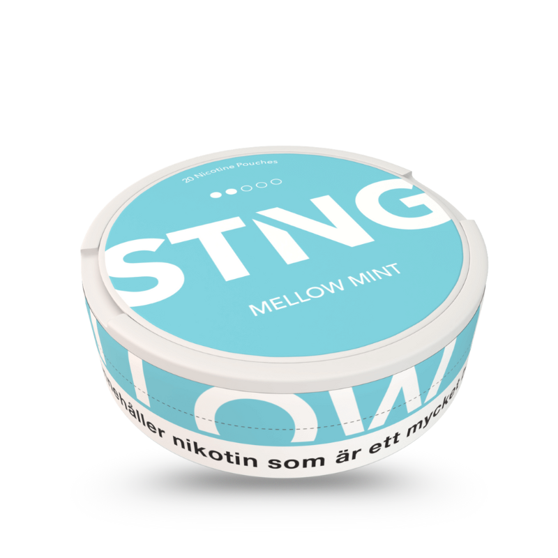 STNG Mellow Mint