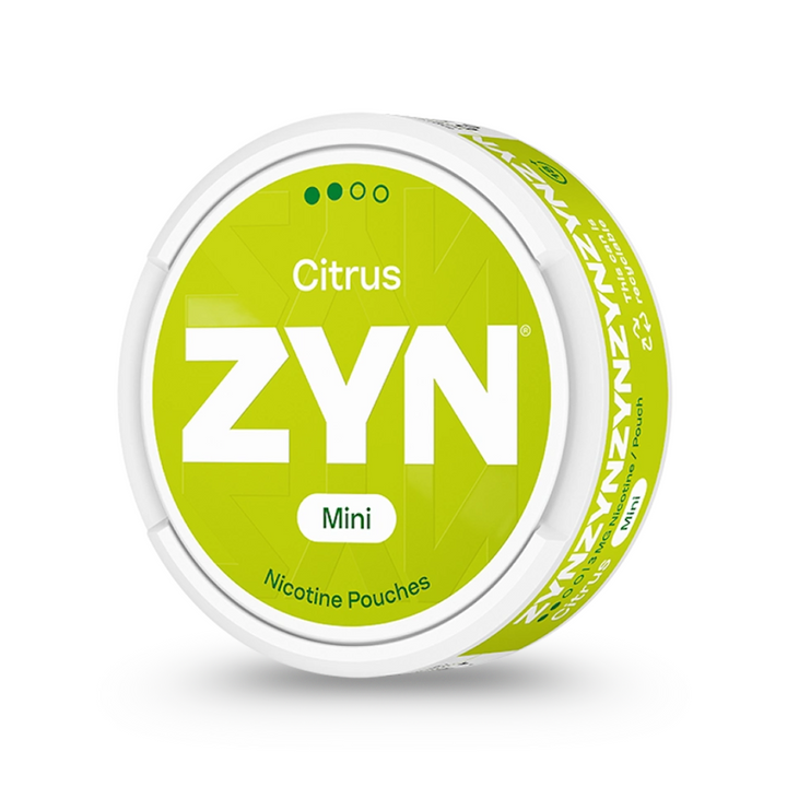 ZYN Citrus Mini Normal