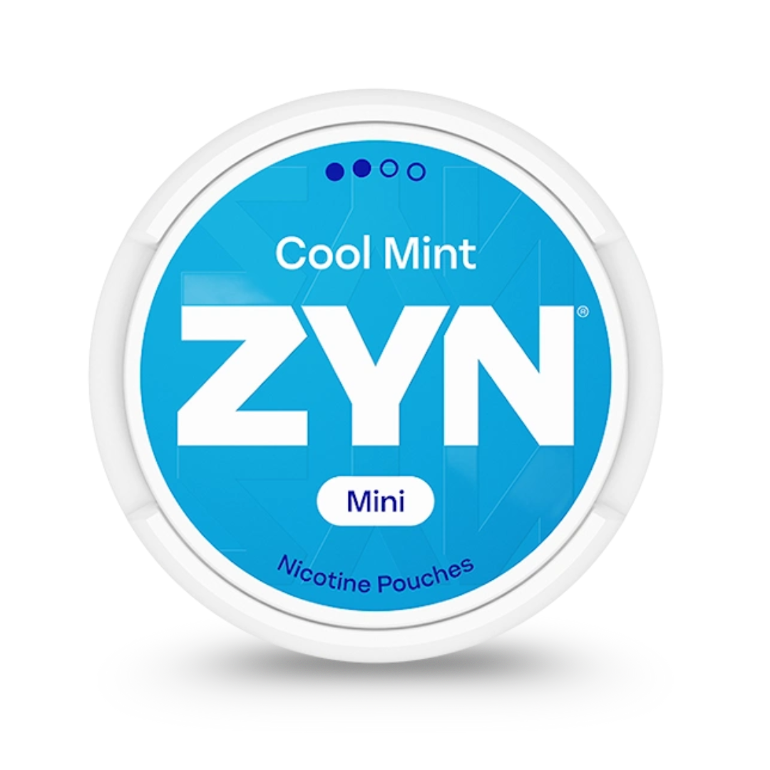 ZYN Cool Mint Mini Normal