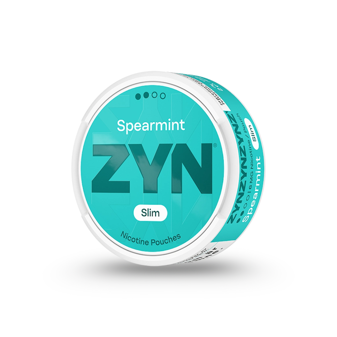 ZYN Spearmint Slim Normal - Nordicwhitepouch UK ZYN Spearmint Slim Normal