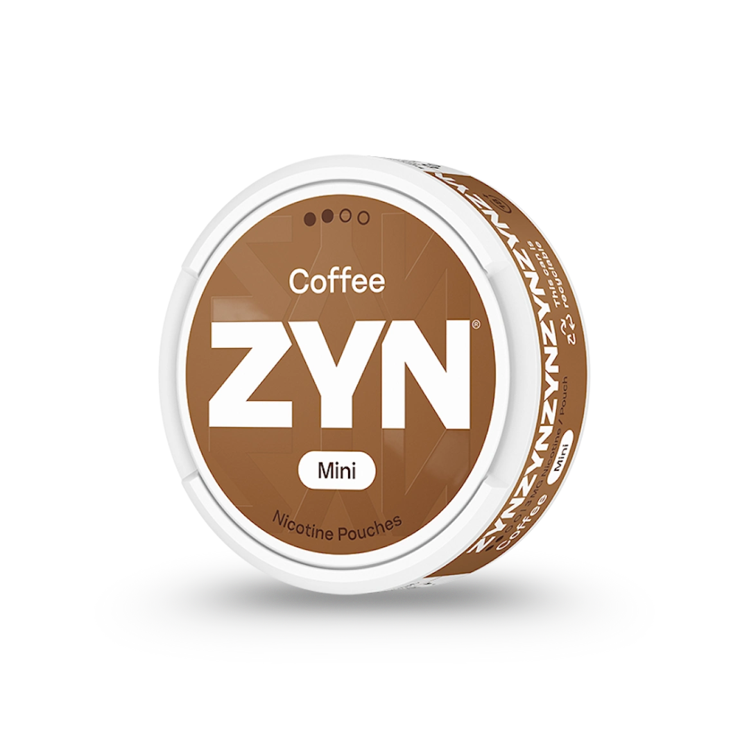 ZYN Coffee Mini Normal - Nordicwhitepouch UK ZYN Coffee Mini Normal