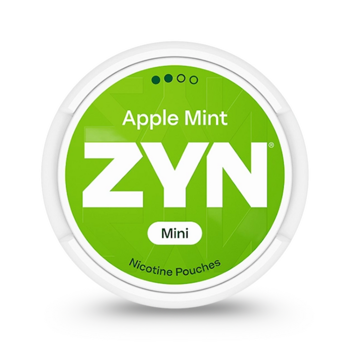 ZYN Apple Mint Mini Normal