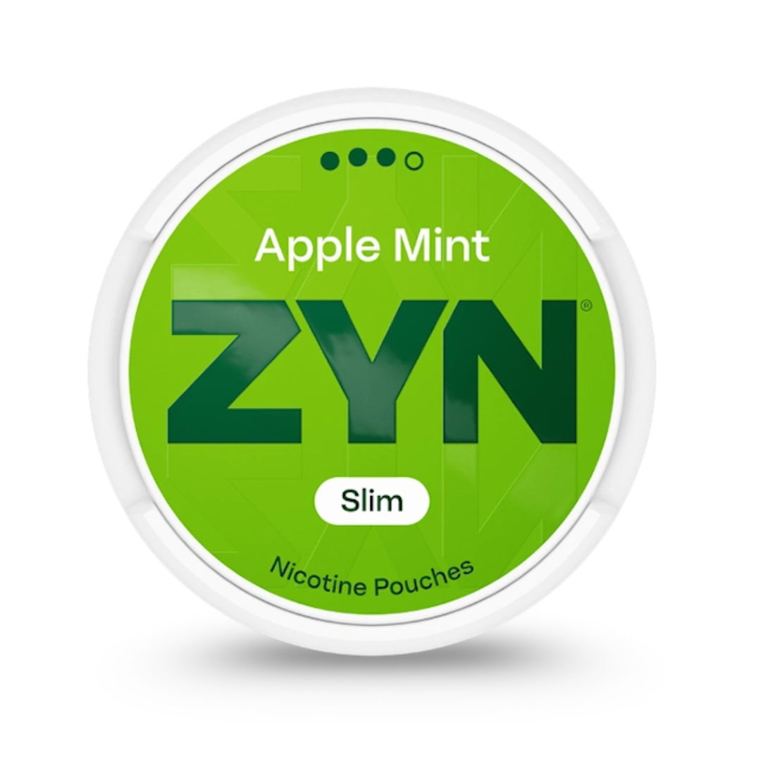 ZYN Apple Mint Slim Strong
