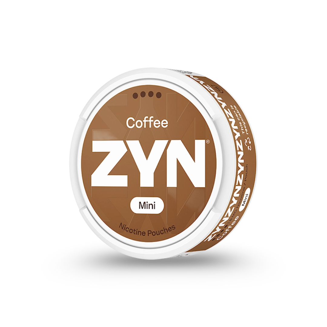 ZYN Coffee Mini Extra Strong - Nordicwhitepouch UK ZYN Coffee Mini Extra Strong