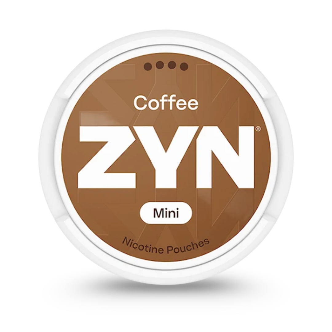 ZYN Coffee Mini Extra Strong