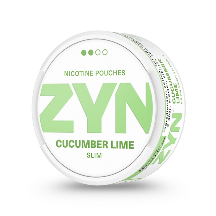 ZYN Cucumber Lime Slim Normal