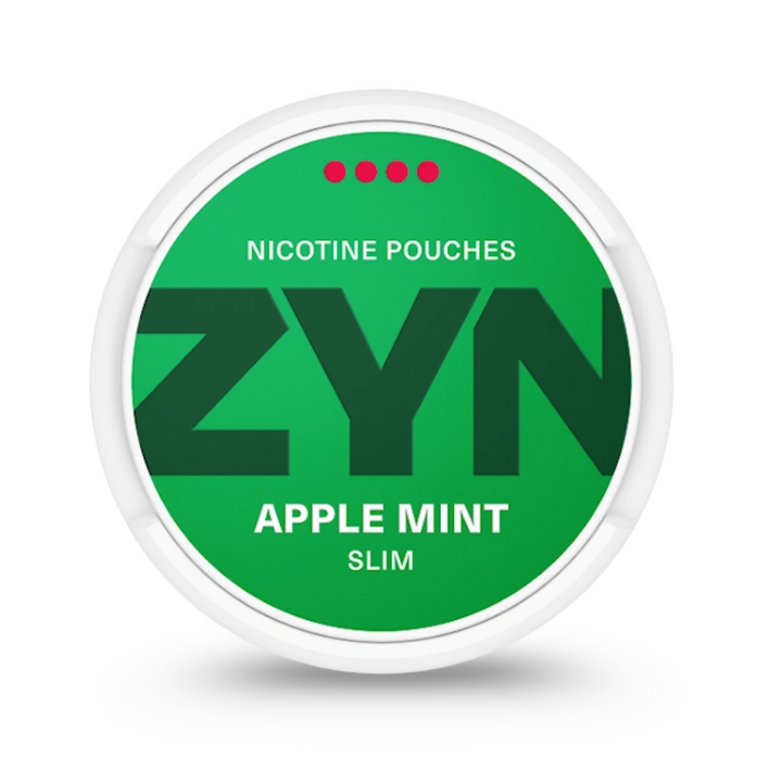 ZYN Apple Mint Slim Extra Strong